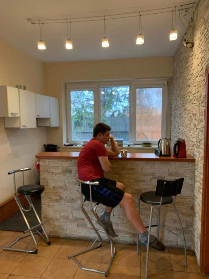 Amidi Hostel Piaseczno Piaseczno  Buitenkant foto